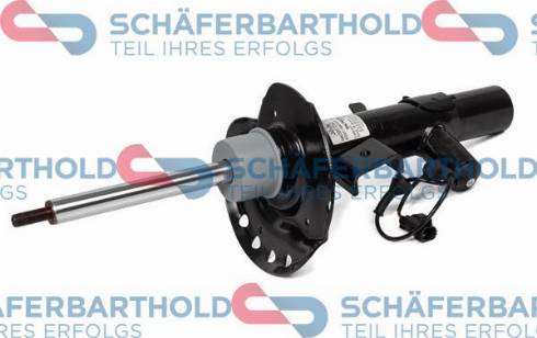 Schferbarthold 314 06 100 01 11 - Амортисьор vvparts.bg