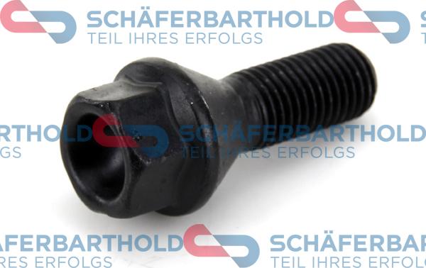 Schferbarthold 314 02 007 01 11 - Болт на колелото vvparts.bg