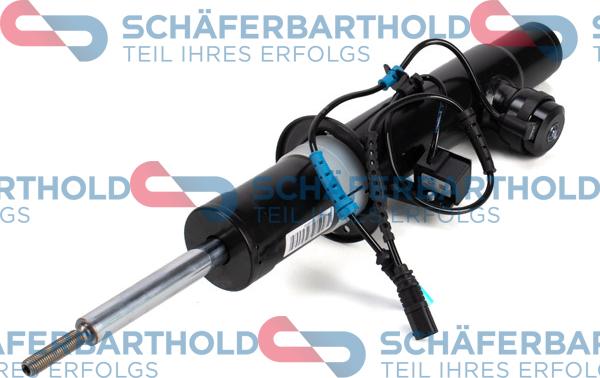 Schferbarthold 314 02 167 01 11 - Амортисьор vvparts.bg