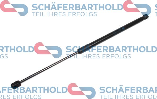 Schferbarthold 314 02 189 01 11 - Газов амортисьор, багажно / товарно пространство vvparts.bg