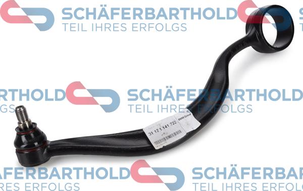 Schferbarthold 314 02 282 01 11 - Носач, окачване на колелата vvparts.bg