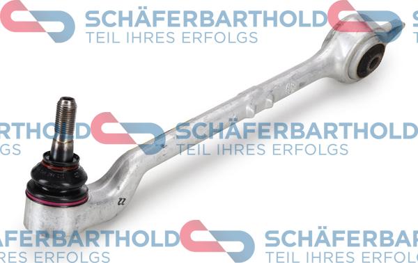 Schferbarthold 314 02 278 01 11 - Носач, окачване на колелата vvparts.bg