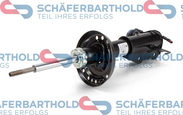 Schferbarthold 314 16 191 01 11 - Амортисьор vvparts.bg