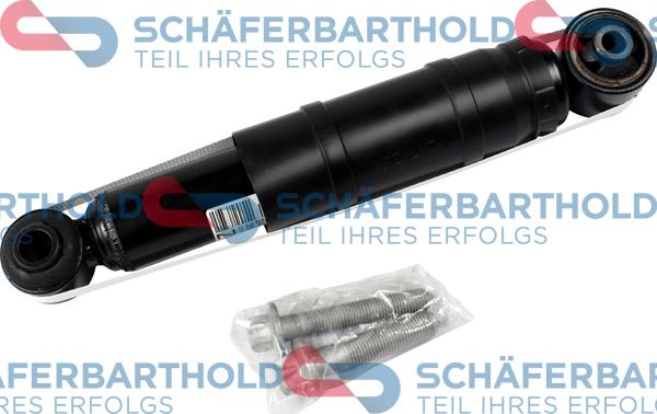 Schferbarthold 314 16 181 01 11 - Амортисьор vvparts.bg