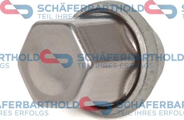 Schferbarthold 314 38 043 01 11 - Гайка на колелото vvparts.bg