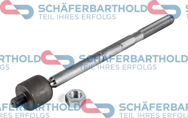 Schferbarthold 314 26 057 01 11 - Аксиален шарнирен накрайник, напречна кормилна щанга vvparts.bg