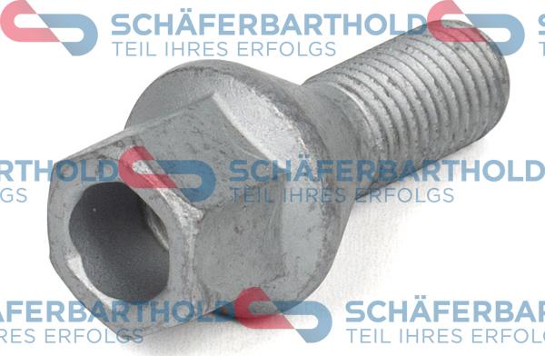 Schferbarthold 314 28 001 01 11 - Болт на колелото vvparts.bg