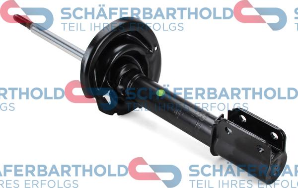 Schferbarthold 314 28 124 01 11 - Амортисьор vvparts.bg