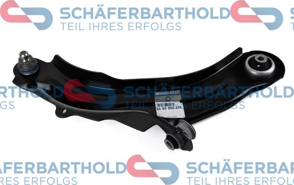 Schferbarthold 314 28 338 01 11 - Носач, окачване на колелата vvparts.bg