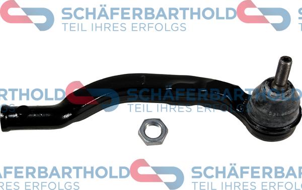 Schferbarthold 314 28 326 01 11 - Накрайник на напречна кормилна щанга vvparts.bg