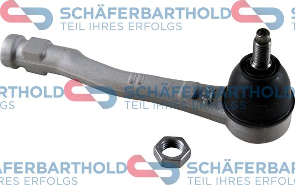 Schferbarthold 314 27 414 01 11 - Накрайник на напречна кормилна щанга vvparts.bg