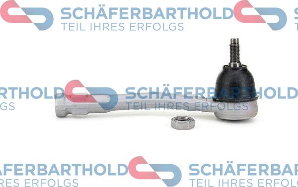 Schferbarthold 314 27 413 01 11 - Накрайник на напречна кормилна щанга vvparts.bg