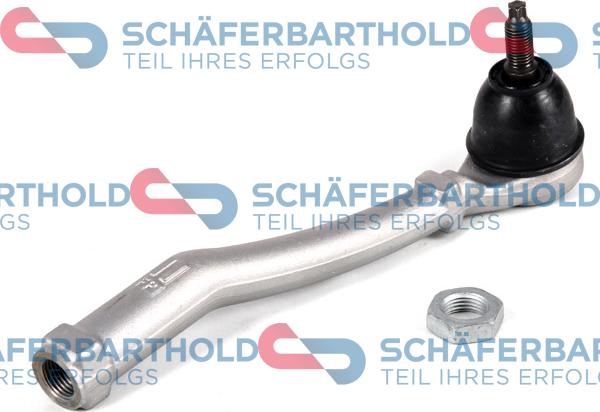 Schferbarthold 314 27 063 01 11 - Накрайник на напречна кормилна щанга vvparts.bg