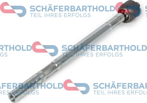 Schferbarthold 314 27 080 01 11 - Аксиален шарнирен накрайник, напречна кормилна щанга vvparts.bg