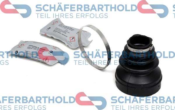 Schferbarthold 314 27 020 01 11 - Маншон, полуоска vvparts.bg