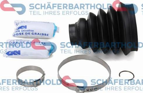 Schferbarthold 314 27 071 01 11 - Маншон, полуоска vvparts.bg