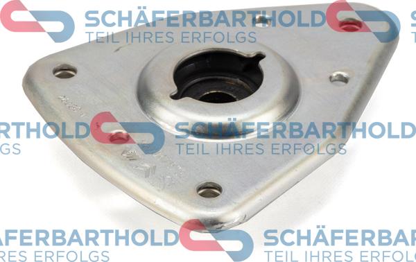 Schferbarthold 314 27 116 01 11 - Тампон на макферсън vvparts.bg