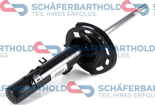 Schferbarthold 314 27 118 01 11 - Амортисьор vvparts.bg