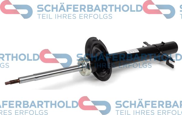 Schferbarthold 314 27 138 01 11 - Амортисьор vvparts.bg