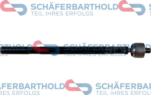 Schferbarthold 314 27 366 01 11 - Аксиален шарнирен накрайник, напречна кормилна щанга vvparts.bg