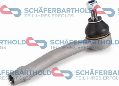 Schferbarthold 314 27 268 01 11 - Накрайник на напречна кормилна щанга vvparts.bg