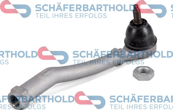 Schferbarthold 314 27 262 01 11 - Накрайник на напречна кормилна щанга vvparts.bg