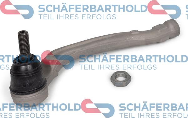 Schferbarthold 314 27 276 01 11 - Накрайник на напречна кормилна щанга vvparts.bg