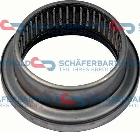 Schferbarthold 314 27 273 01 11 - Иглен лагер, короус на оста vvparts.bg