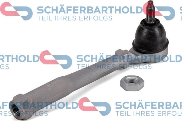 Schferbarthold 314 27 277 01 11 - Накрайник на напречна кормилна щанга vvparts.bg