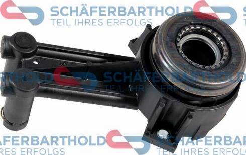 Schferbarthold 315 06 667 01 11 - Лагер помпа, съединител vvparts.bg