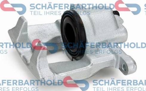 Schferbarthold 315 08 601 01 11 - Спирачен апарат vvparts.bg