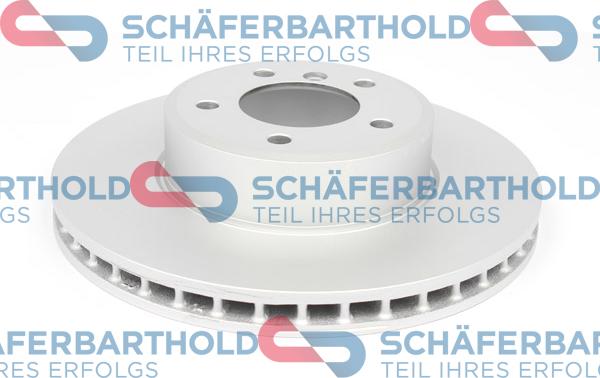 Schferbarthold 315 02 451 01 11 - Спирачен диск vvparts.bg