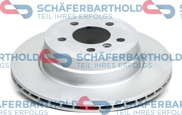 Schferbarthold 315 02 481 01 11 - Спирачен диск vvparts.bg
