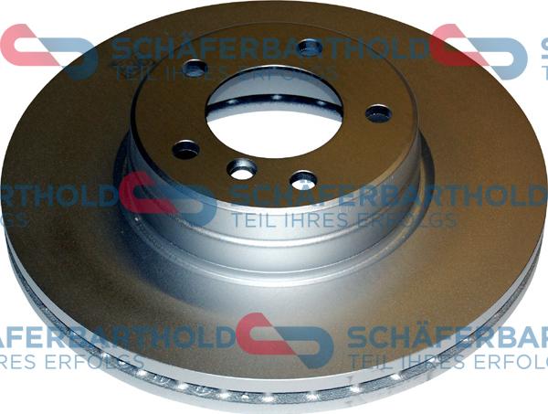 Schferbarthold 315 02 432 01 11 - Спирачен диск vvparts.bg