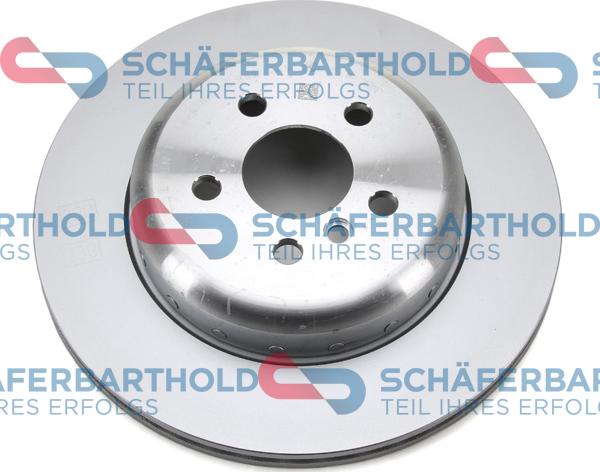 Schferbarthold 315 02 800 01 11 - Спирачен диск vvparts.bg