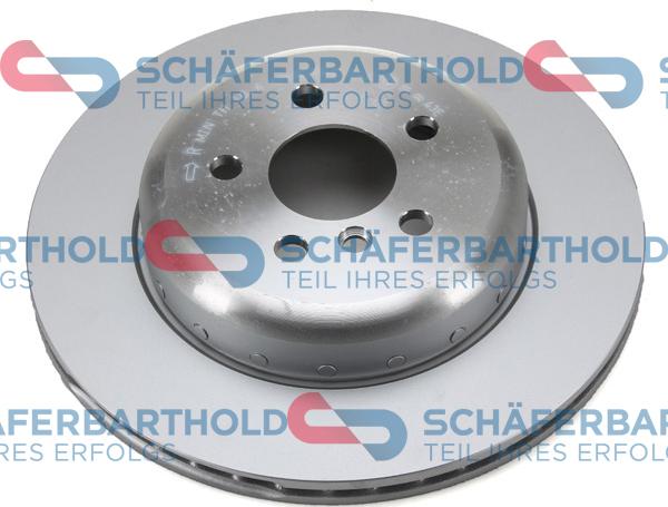 Schferbarthold 315 02 801 01 11 - Спирачен диск vvparts.bg