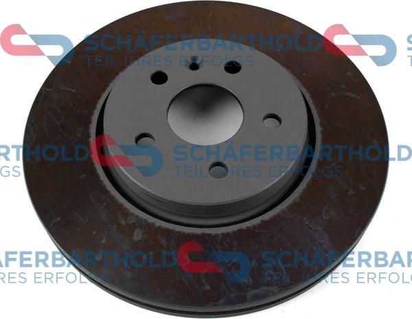 Schferbarthold 315 16 436 01 11 - Спирачен диск vvparts.bg