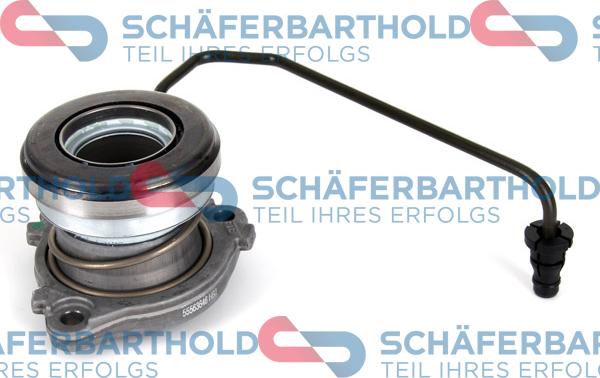 Schferbarthold 315 16 684 01 11 - Лагер помпа, съединител vvparts.bg