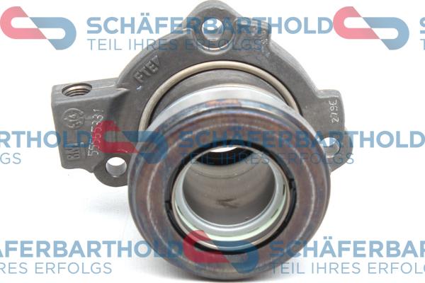 Schferbarthold 315 16 688 01 11 - Лагер помпа, съединител vvparts.bg