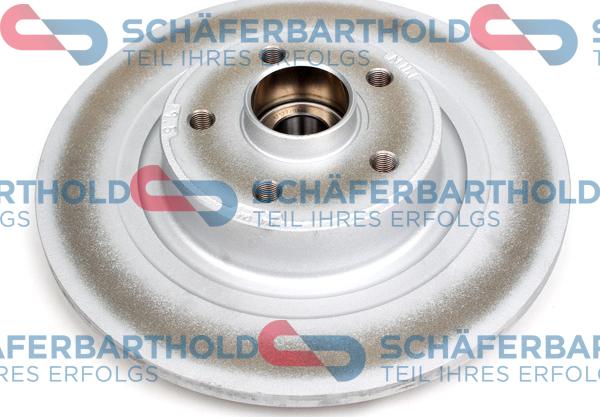 Schferbarthold 315 28 430 01 11 - Спирачен диск vvparts.bg