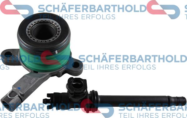 Schferbarthold 315 28 650 01 11 - Хидравлична помпа, активатор съединител vvparts.bg