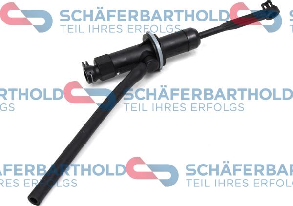 Schferbarthold 315 28 657 01 11 - Горна помпа на съединител vvparts.bg