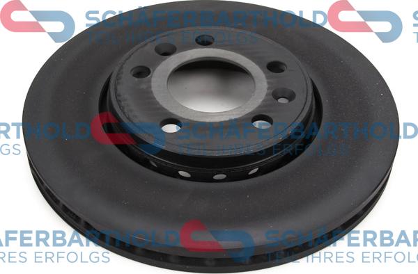 Schferbarthold 315 28 362 01 11 - Спирачен диск vvparts.bg