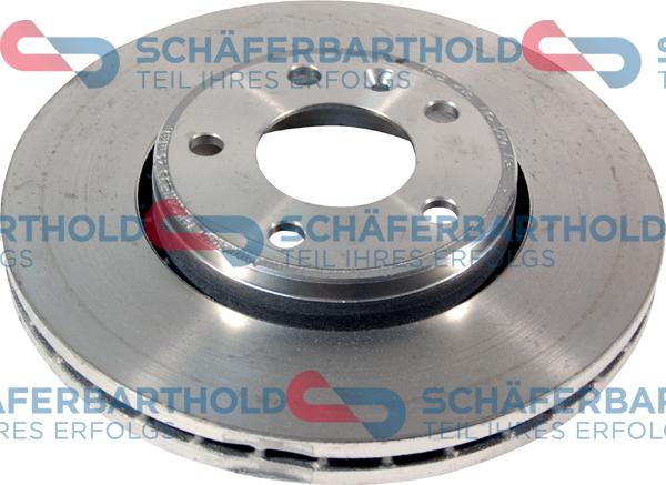 Schferbarthold 315 28 303 01 11 - Спирачен диск vvparts.bg