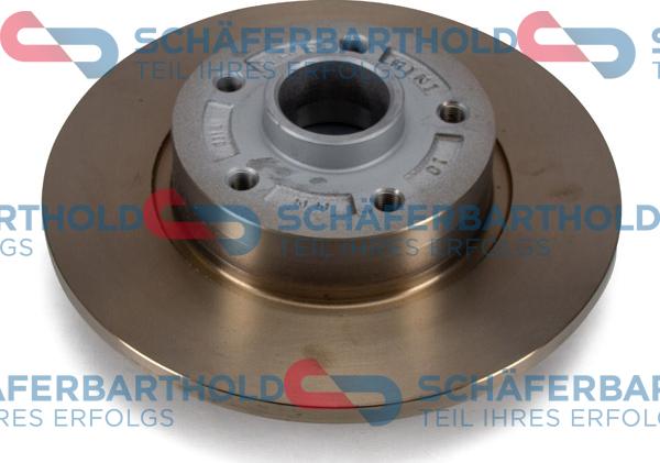 Schferbarthold 315 28 336 01 11 - Спирачен диск vvparts.bg