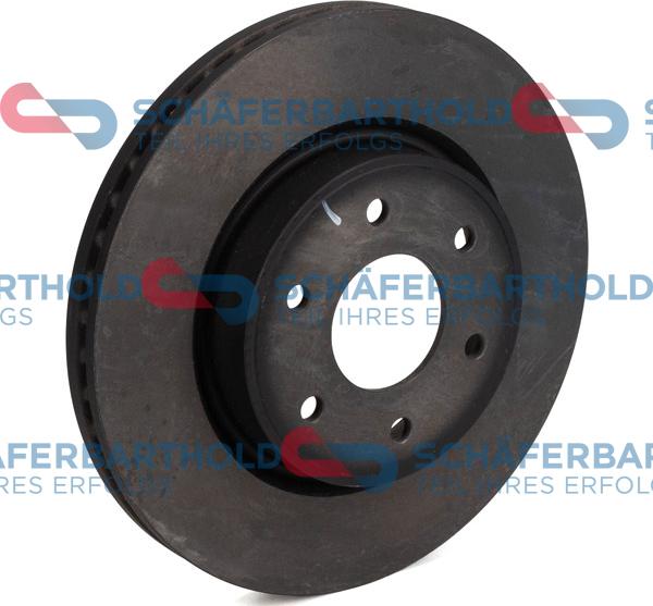 Schferbarthold 315 28 330 01 11 - Спирачен диск vvparts.bg