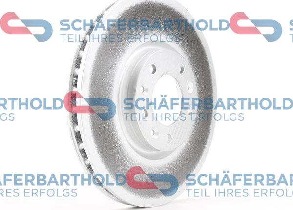 Schferbarthold 315 27 441 01 11 - Спирачен диск vvparts.bg