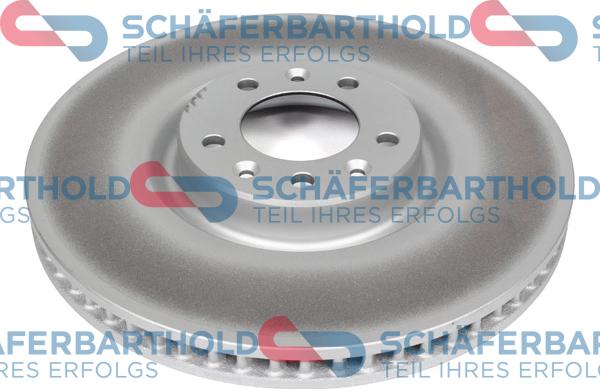 Schferbarthold 315 27 475 01 11 - Спирачен диск vvparts.bg
