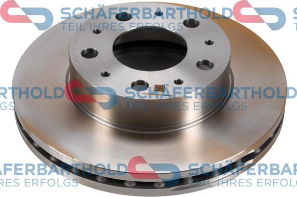 Schferbarthold 315 27 470 01 11 - Спирачен диск vvparts.bg