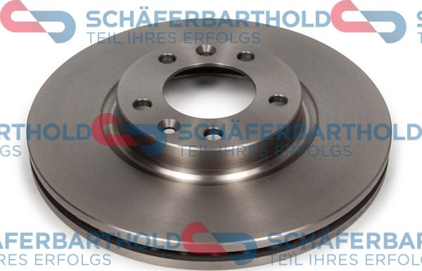 Schferbarthold 315 27 471 01 11 - Спирачен диск vvparts.bg